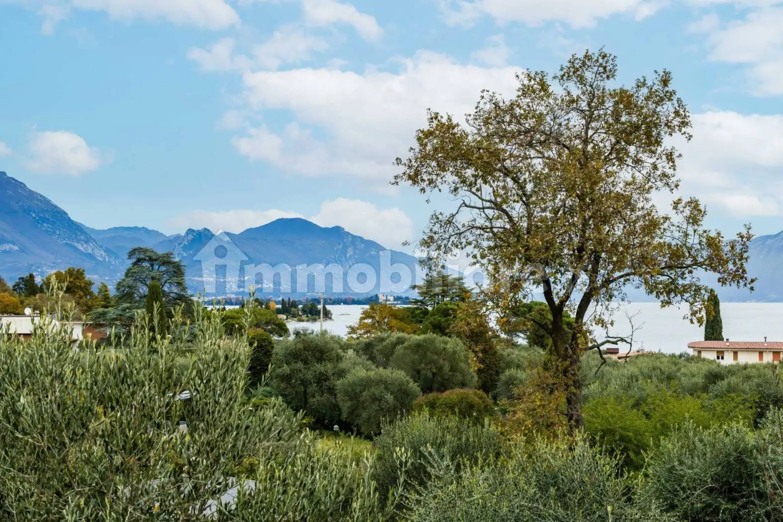 Villa in vendita a Manerba del Garda