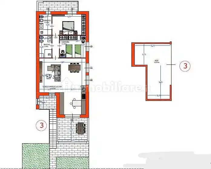 Villa in vendita a Lurano