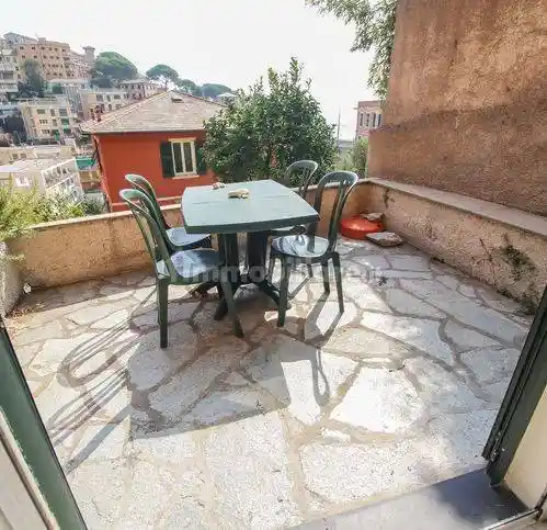 Appartamento in vendita a Zoagli