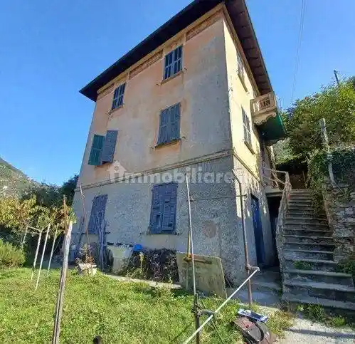 Villa in vendita a Zoagli