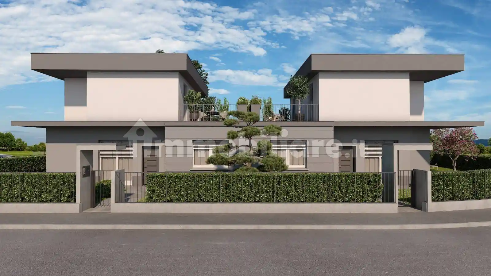 Villa in vendita a Verdello