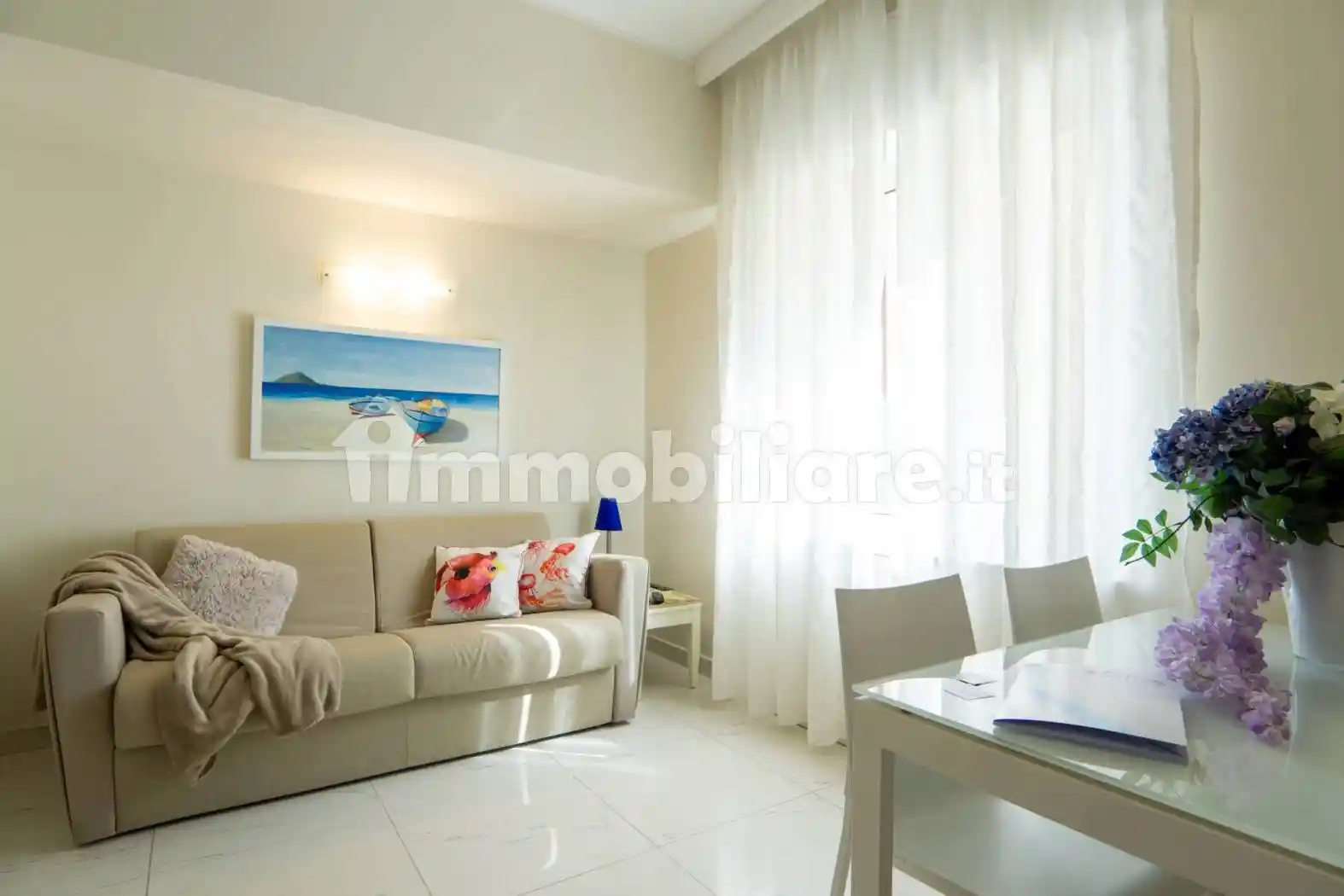 Appartamento in affitto a Alassio