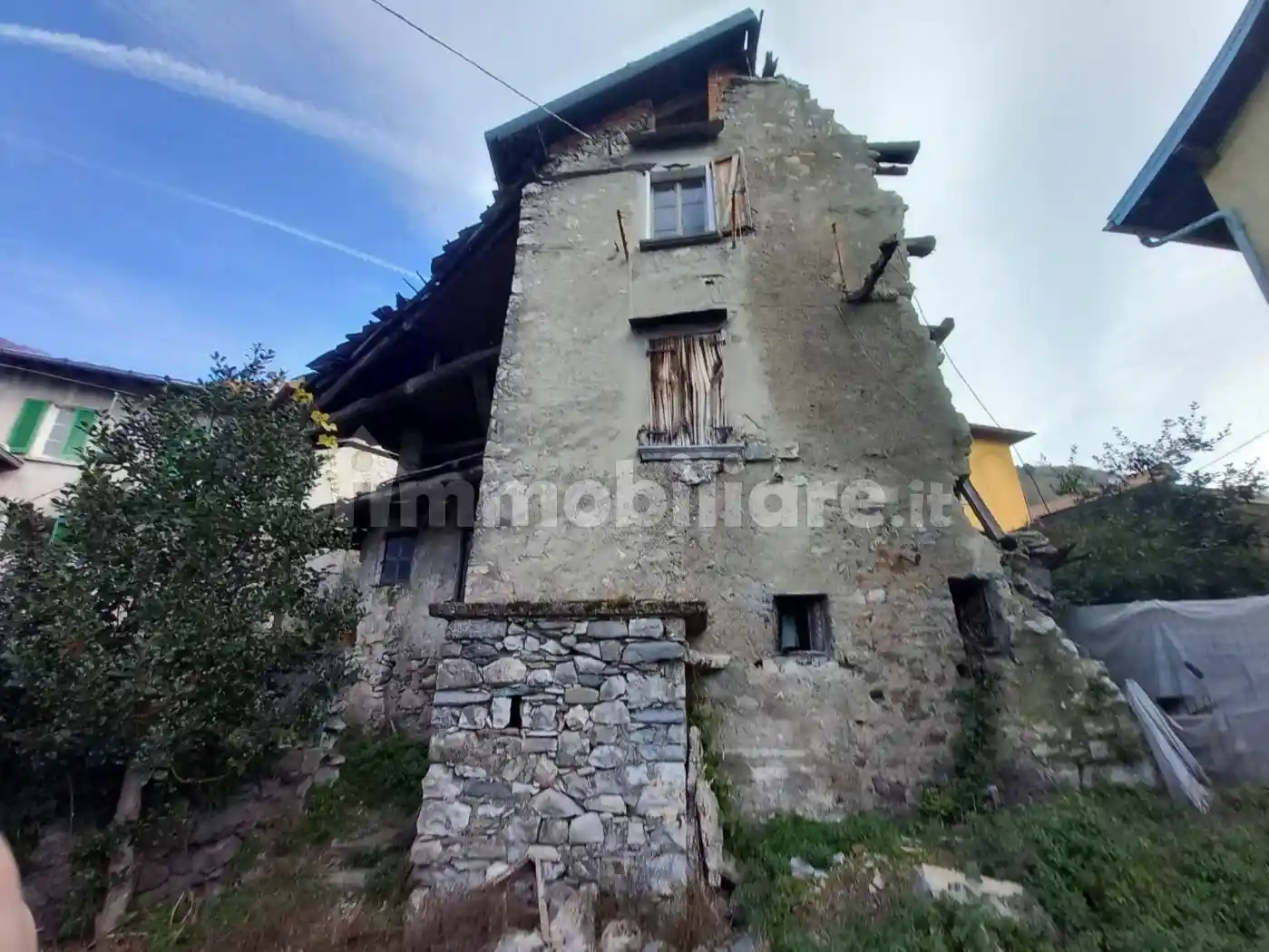 Rustico - Casale in vendita a Nesso