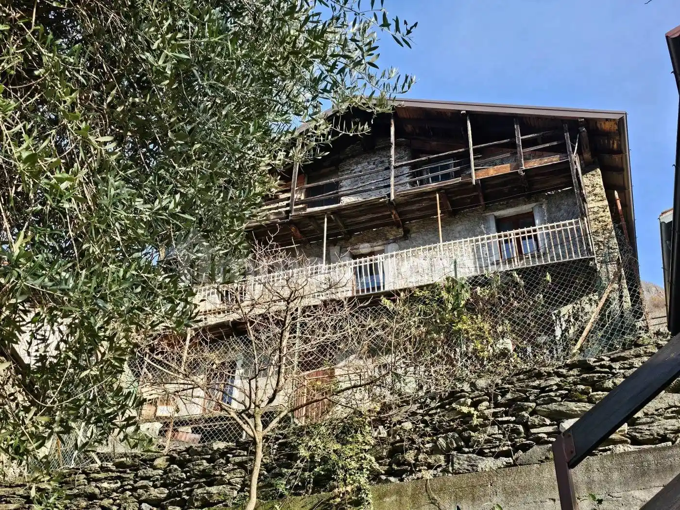 Rustico - Casale in vendita a Valvarrone