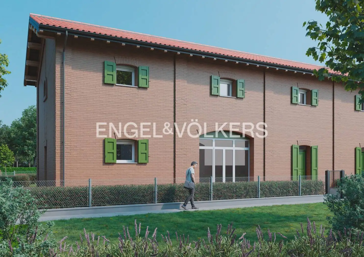 Villetta a schiera in vendita a Argelato