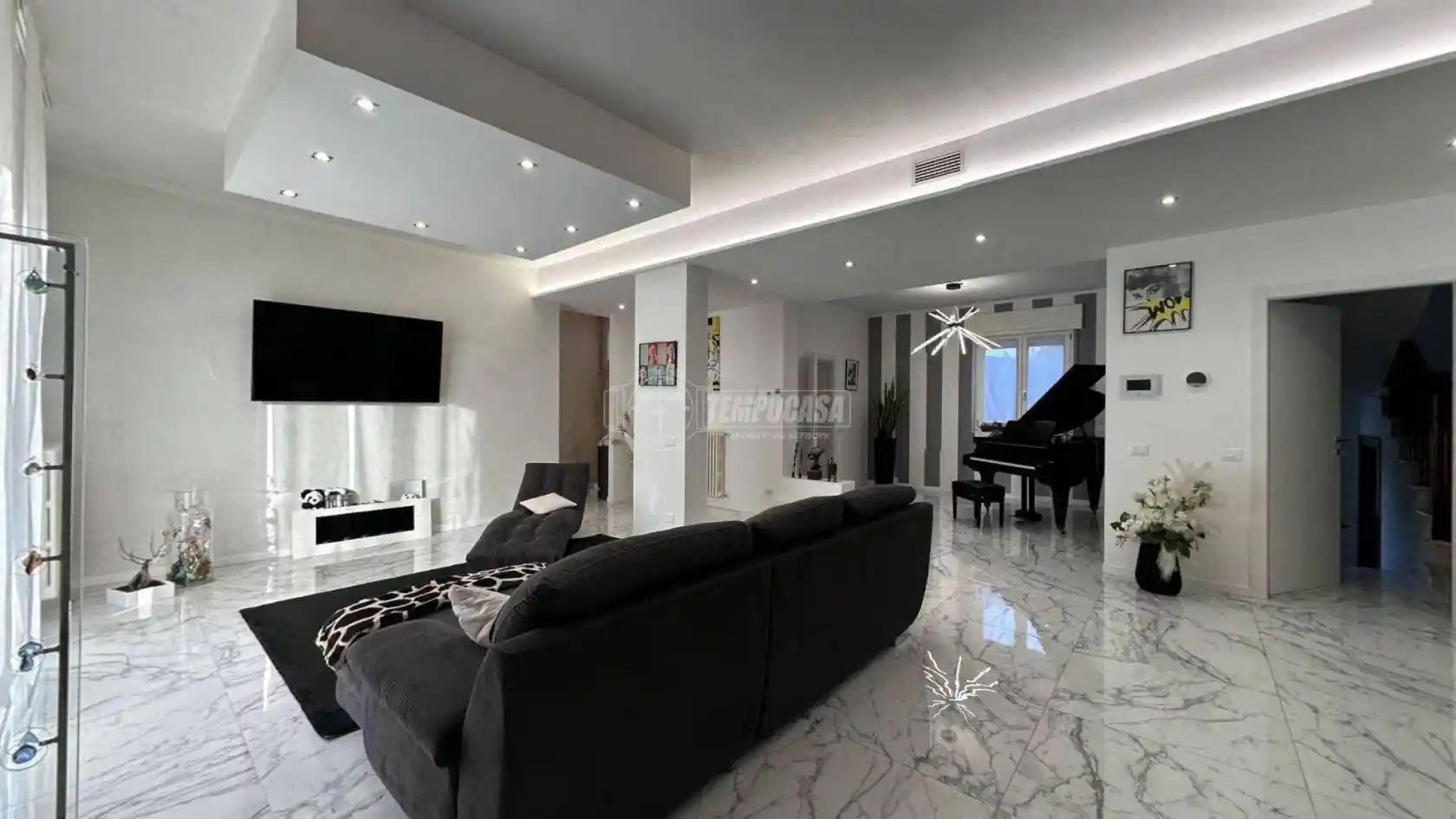 Villa in vendita a Chiari