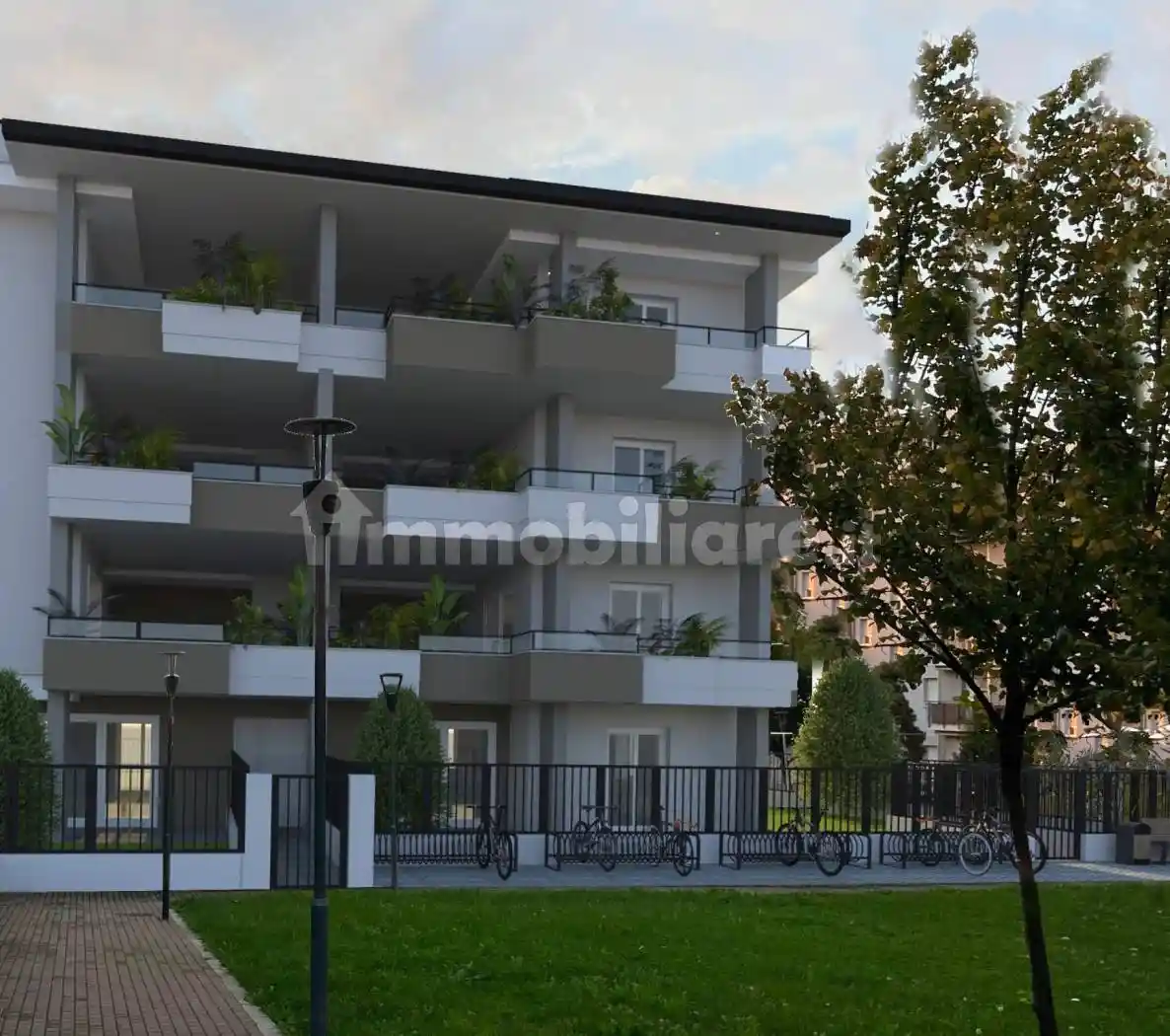 Appartamento in vendita a Brescia