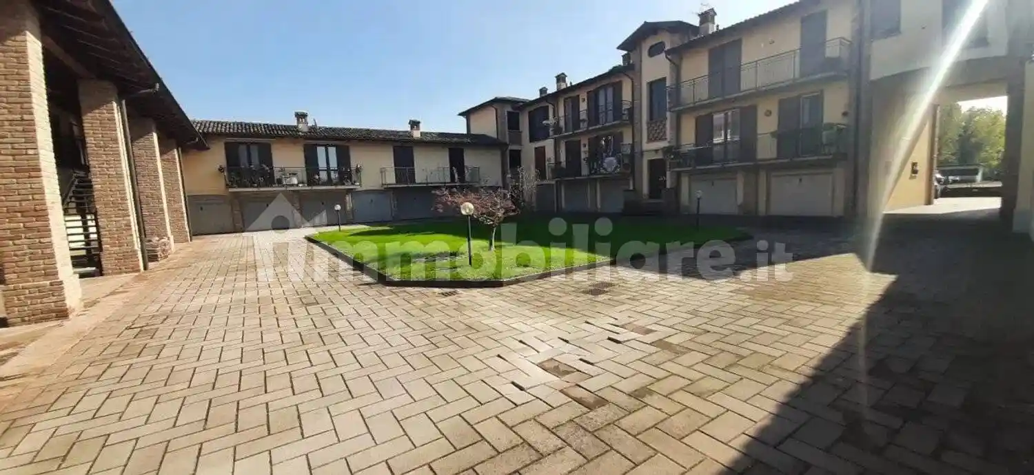 Appartamento in vendita a Capralba