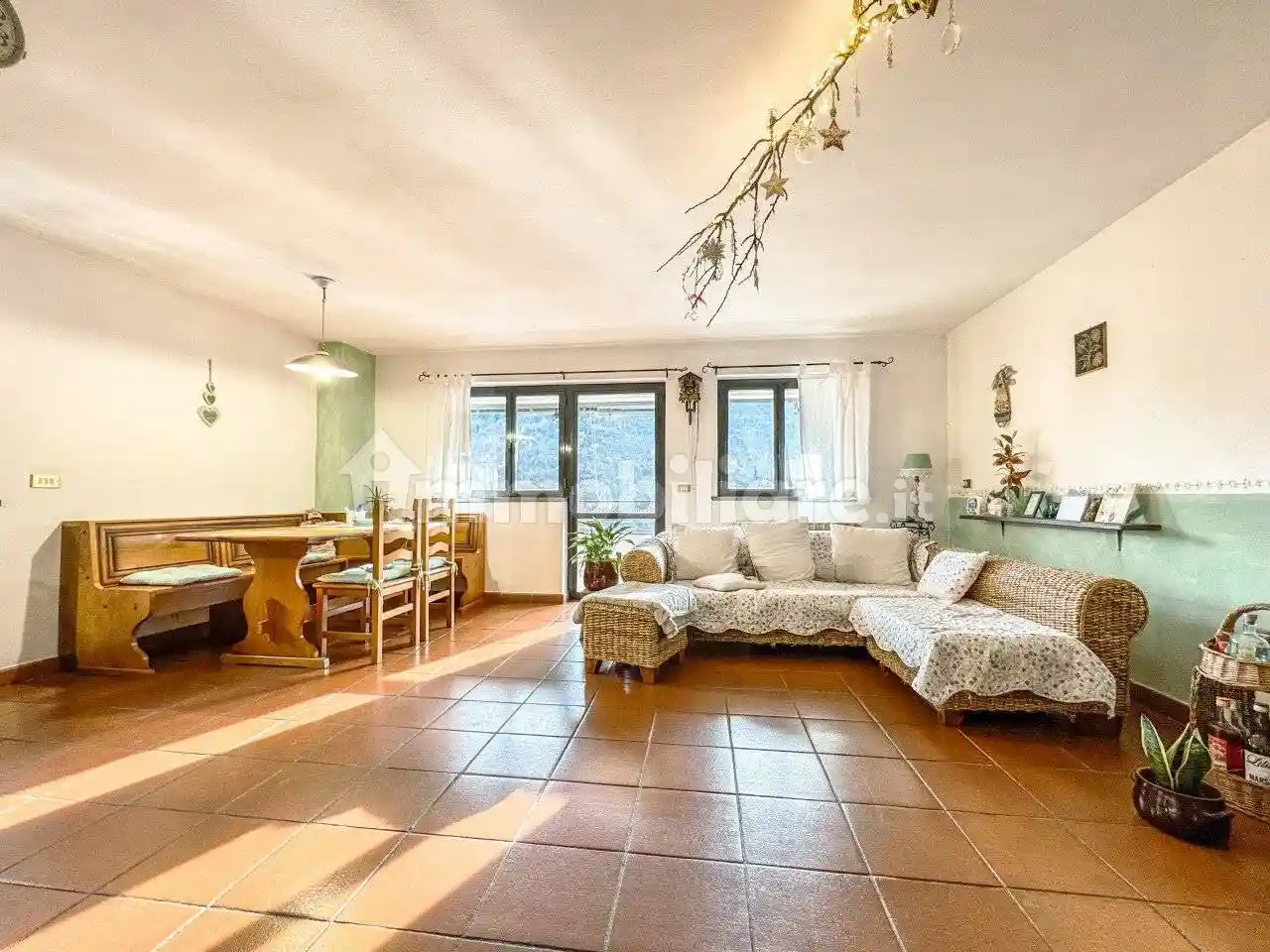 Terratetto unifamiliare località vigino 62, Molini, Calasca-Castiglione - foto 2