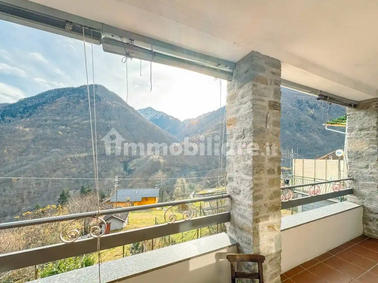 Terratetto unifamiliare località vigino 62, Molini, Calasca-Castiglione - foto 3