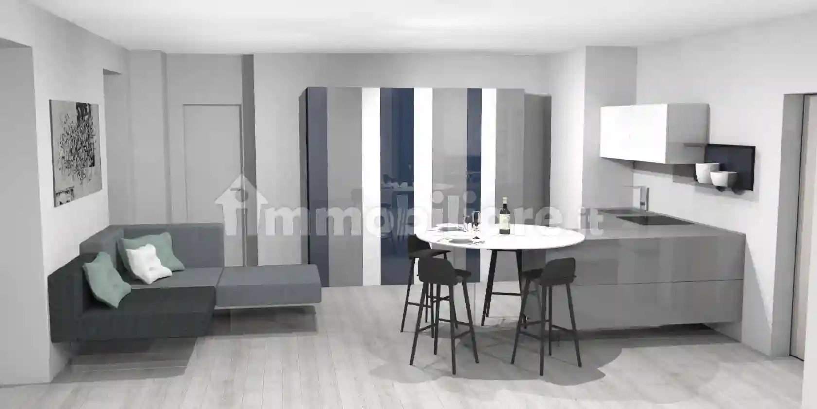 Appartamento - foto 2