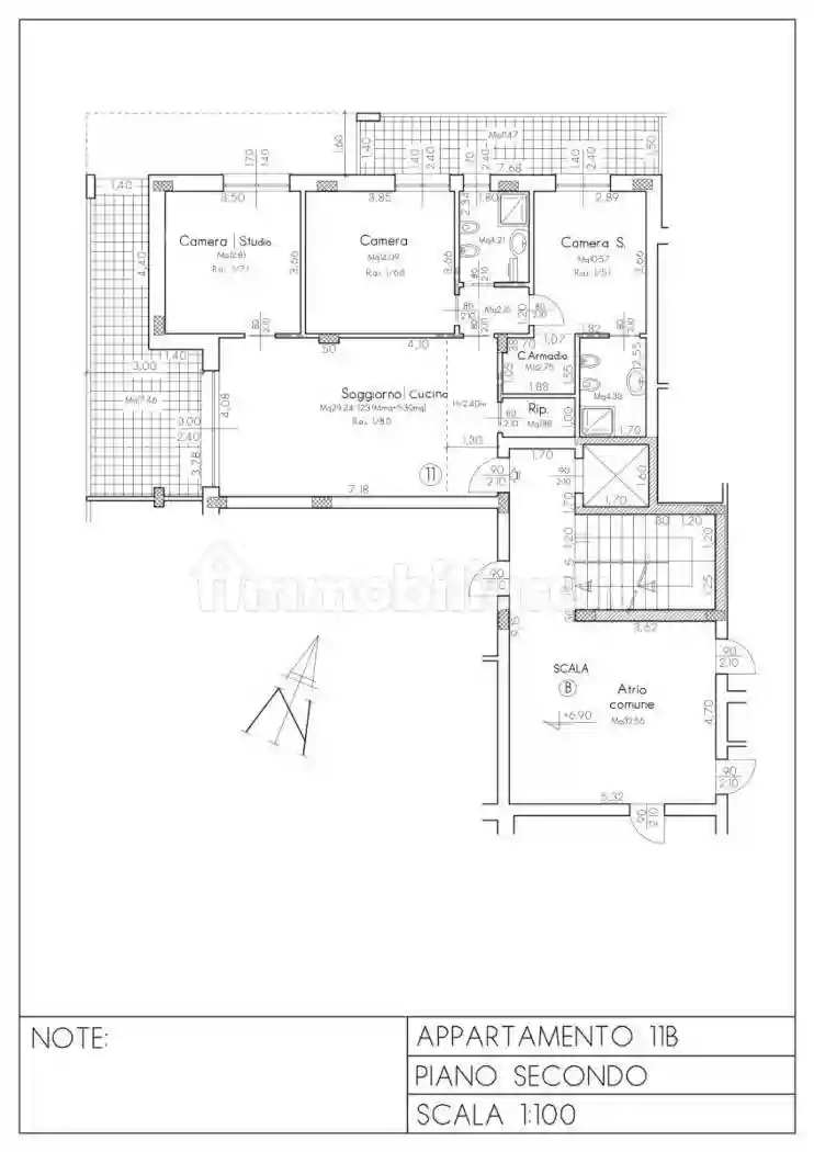 Appartamento - foto 2