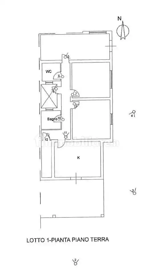 Appartamento in vendita a Siracusa