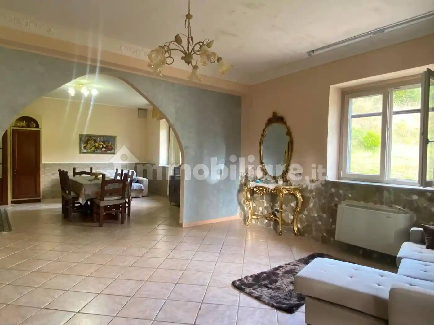 Villa in vendita a Laureana Cilento