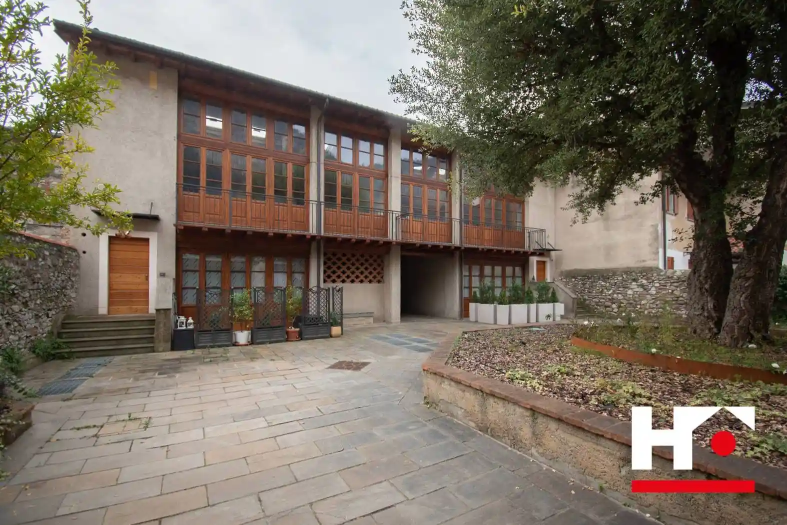 Appartamento in vendita a Provaglio d'Iseo