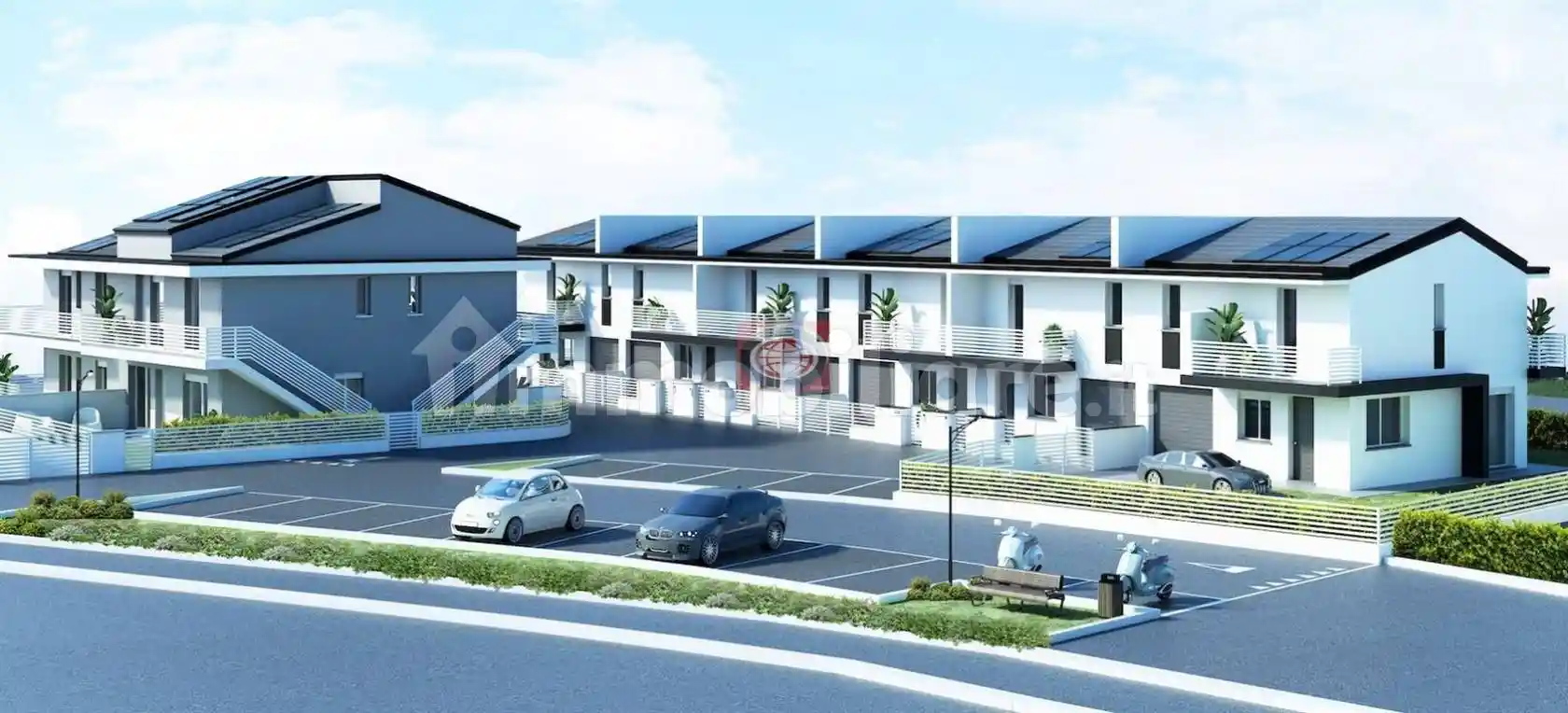 Villetta a schiera - foto 4