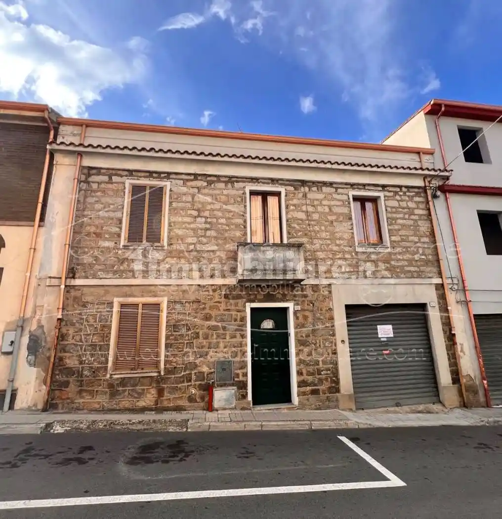 Villetta a schiera in vendita a Arbus