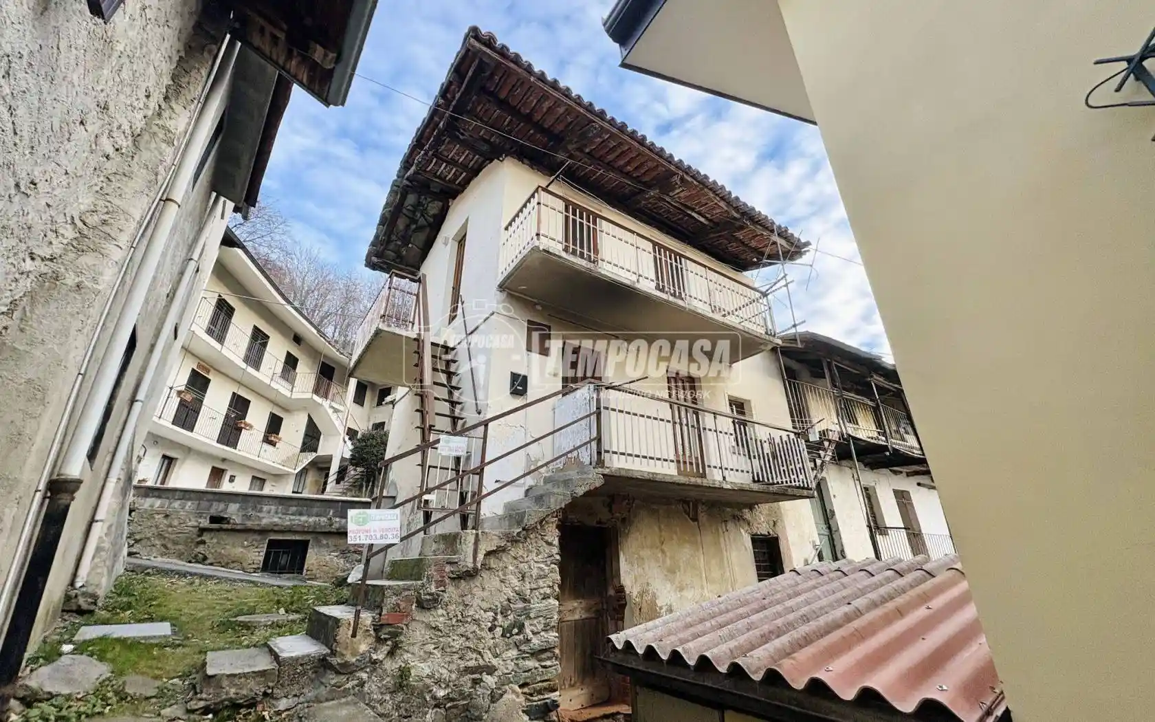 Appartamento in vendita a Valgioie