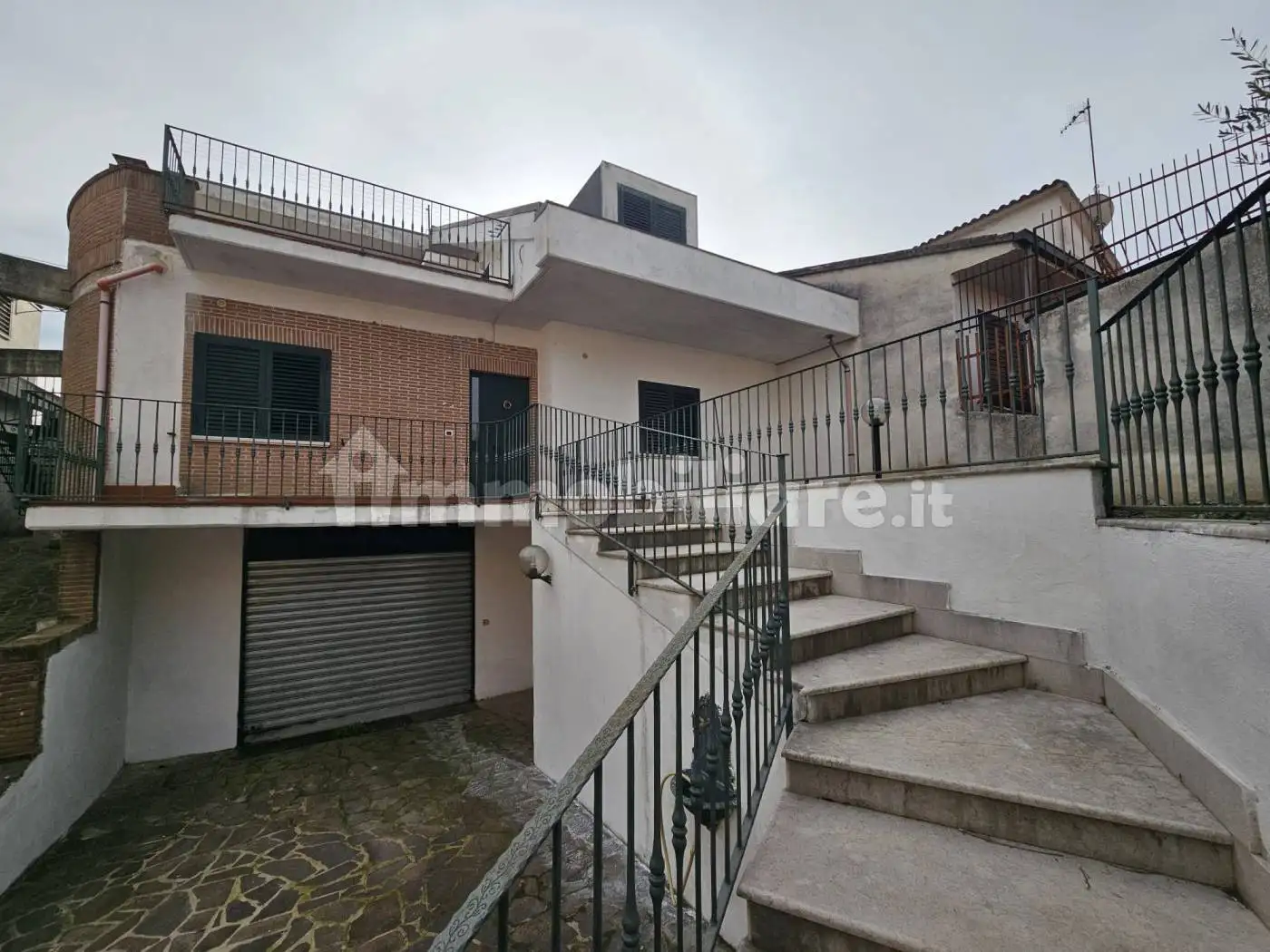 Villetta a schiera in vendita a Calvi Risorta