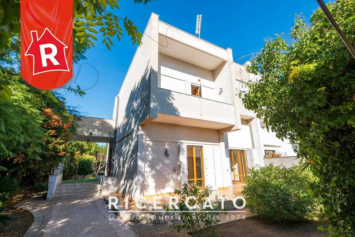 Villetta a schiera in vendita a Lecce