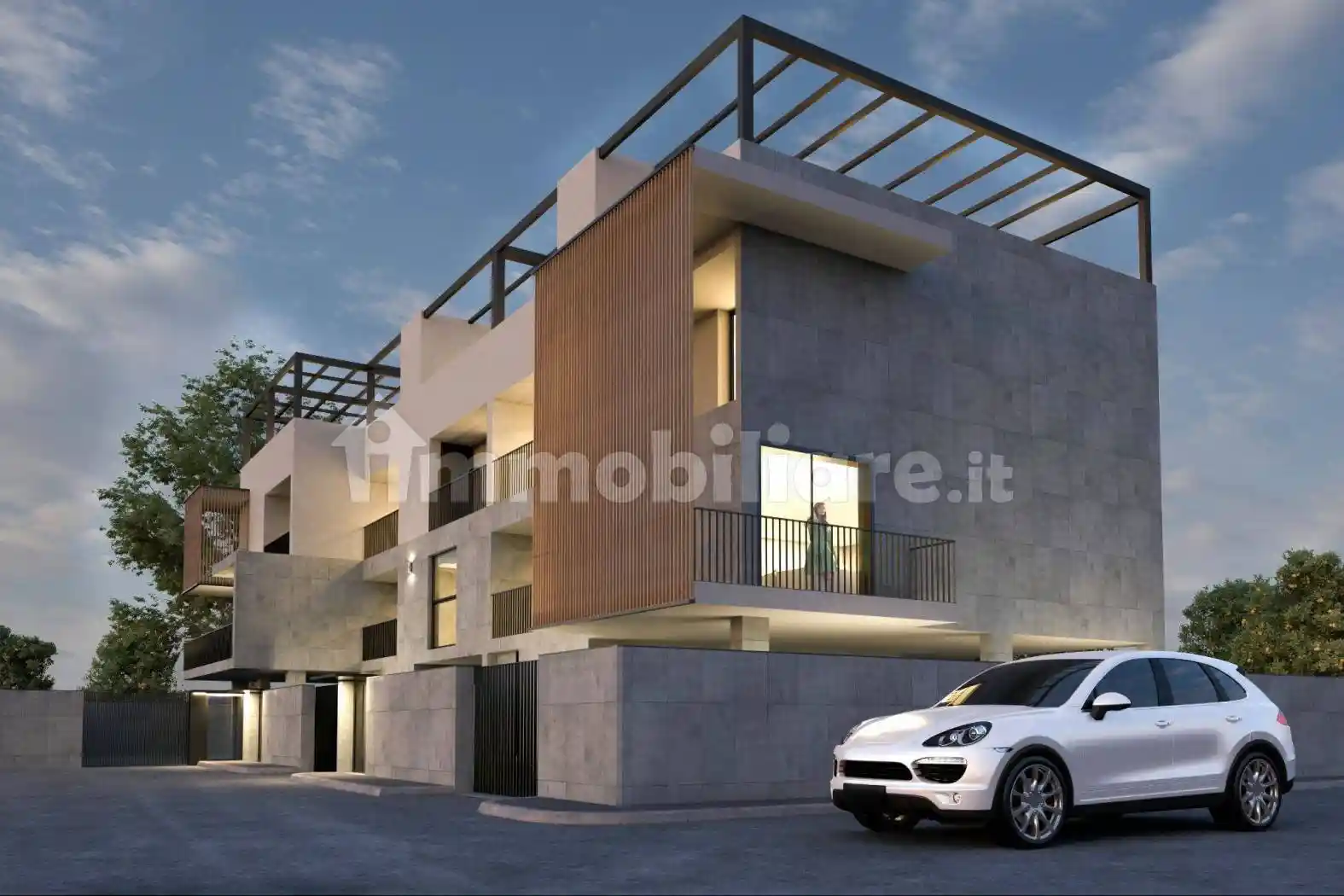 Villetta a schiera - foto 2