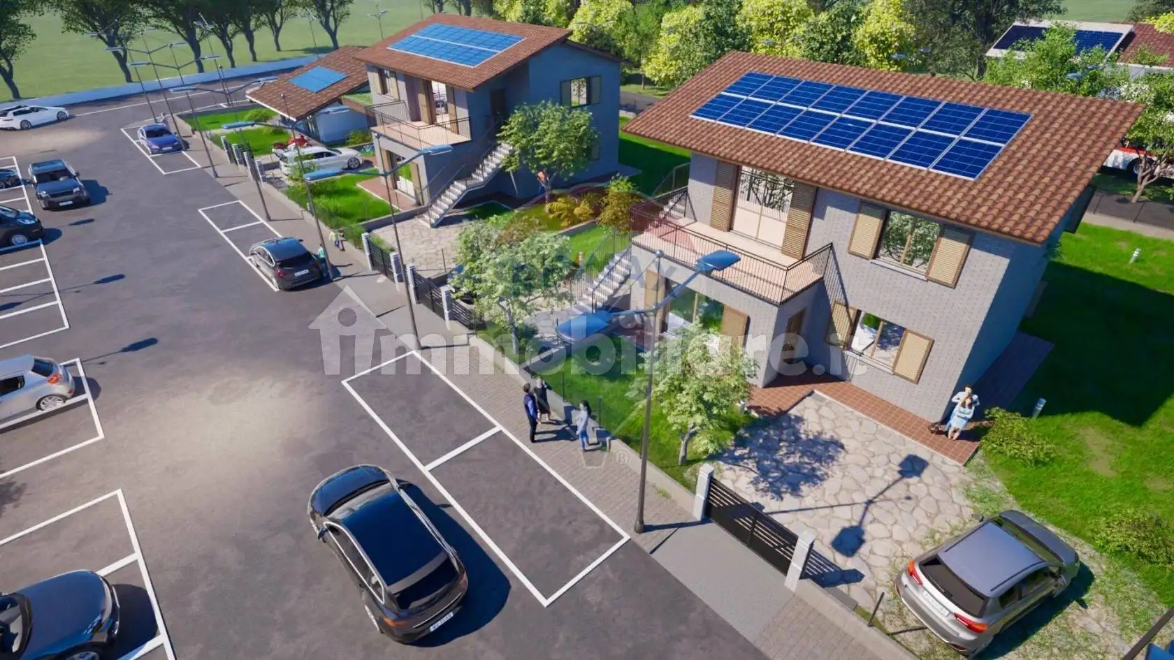 Quadrilocale via Piane snc snc, Piane, Camerata Picena - foto 5