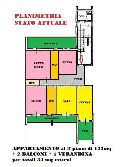 Appartamento - foto 3