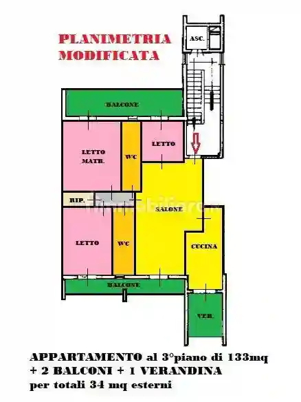 Appartamento - foto 4