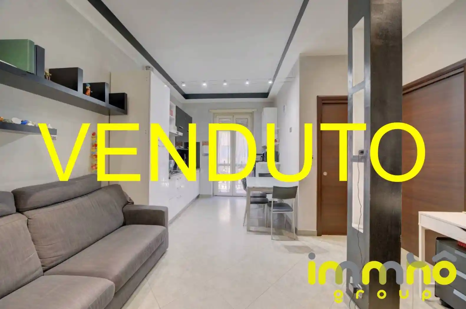 Appartamento in vendita a Torino