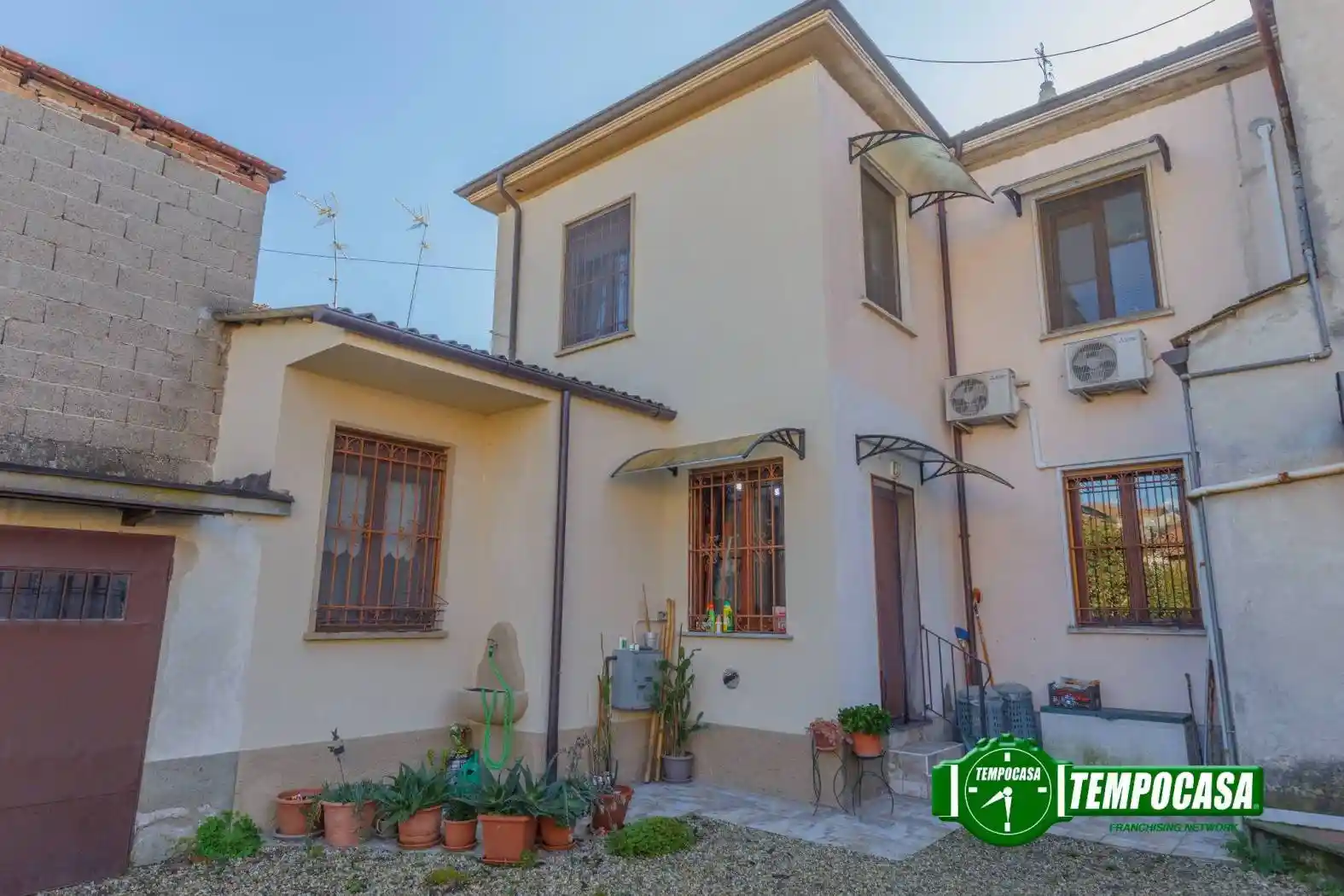 Casa indipendente in vendita a San Martino Siccomario