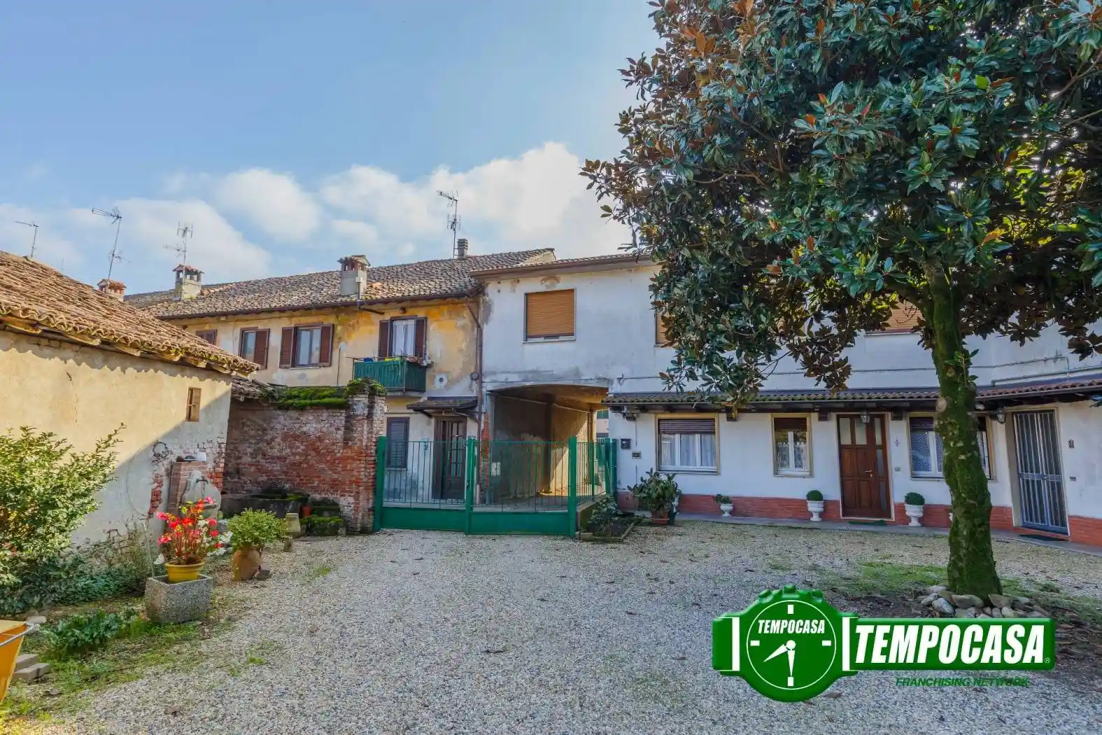 Appartamento in vendita a Zinasco