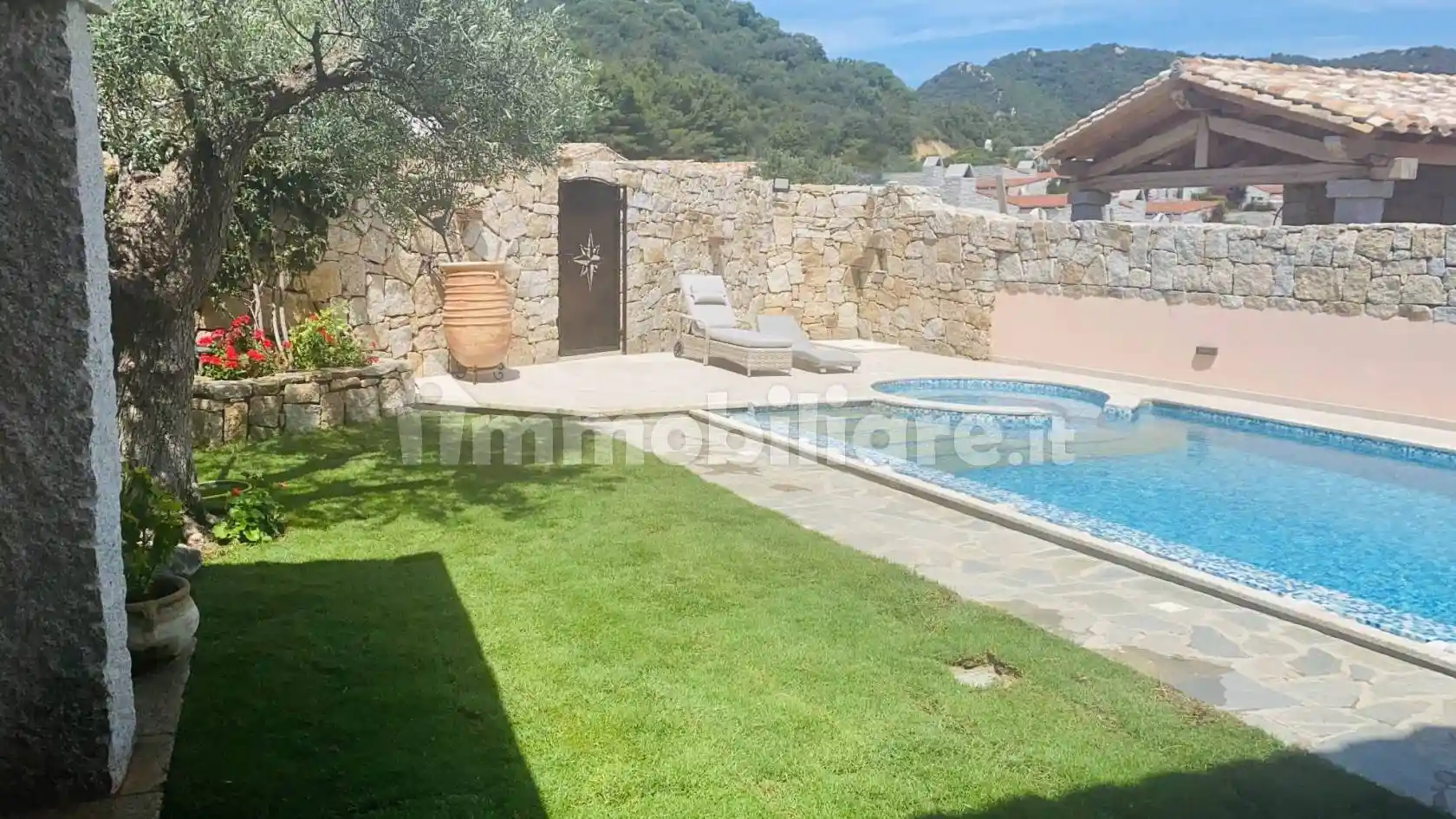 Villa in vendita a Castiadas