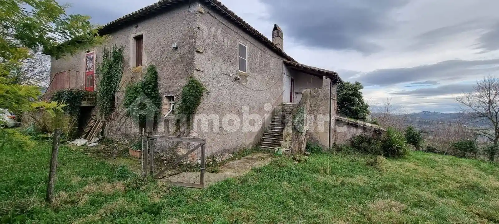 Rustico - Casale in vendita a Tarano