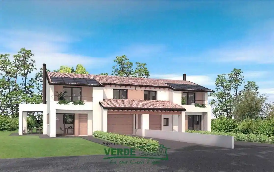 Villa in vendita a Fonte