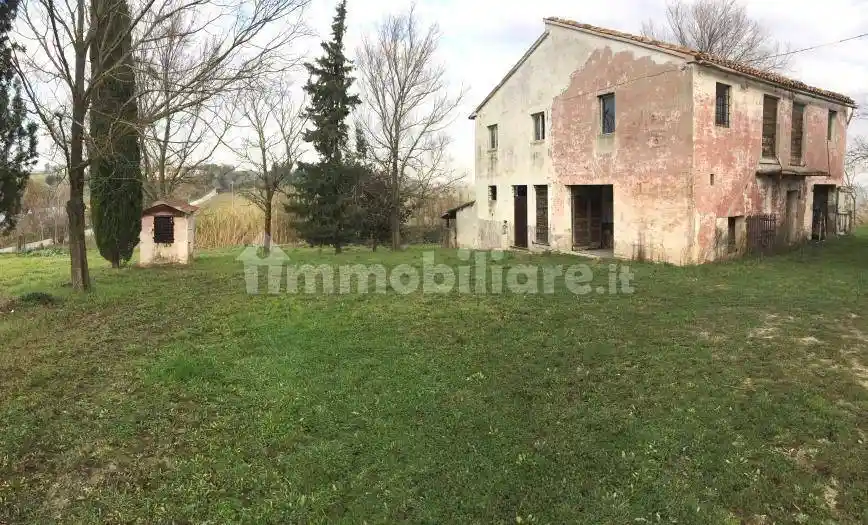 Rustico - Casale in vendita a Belvedere Ostrense