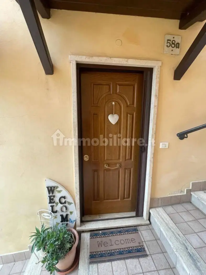 Appartamento in vendita a Monterotondo