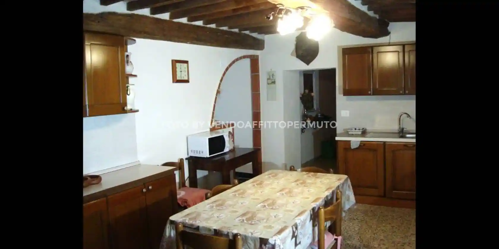 Appartamento in vendita a Roccastrada