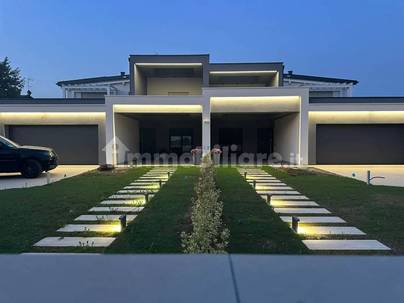 Villa in affitto a Modena