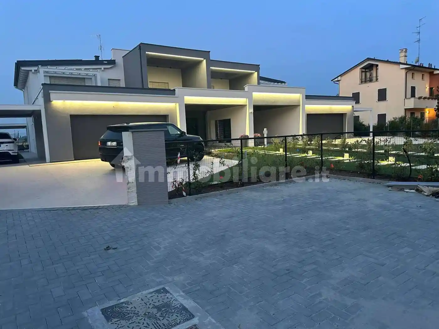 Villa bifamiliare Strada Cavezzo 20, Baggiovara, Modena - foto 2