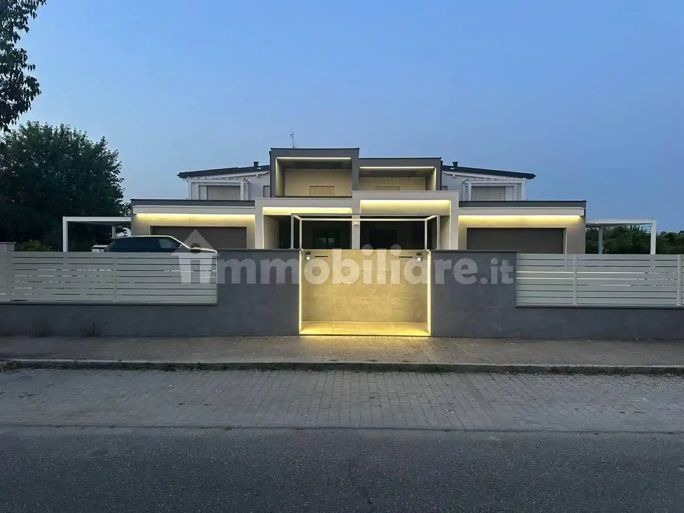 Villa bifamiliare Strada Cavezzo 20, Baggiovara, Modena - foto 3