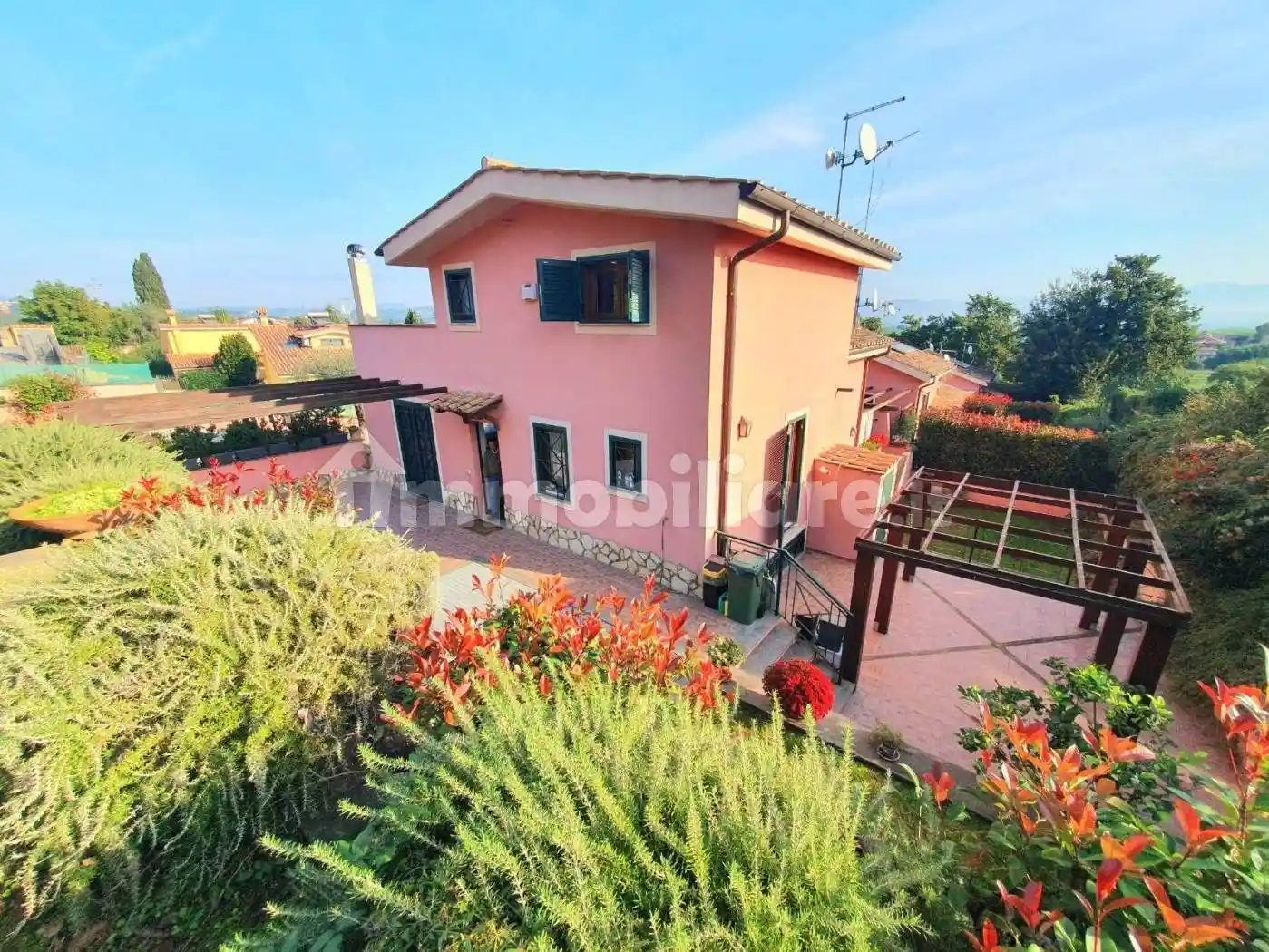 Villa in vendita a Capena