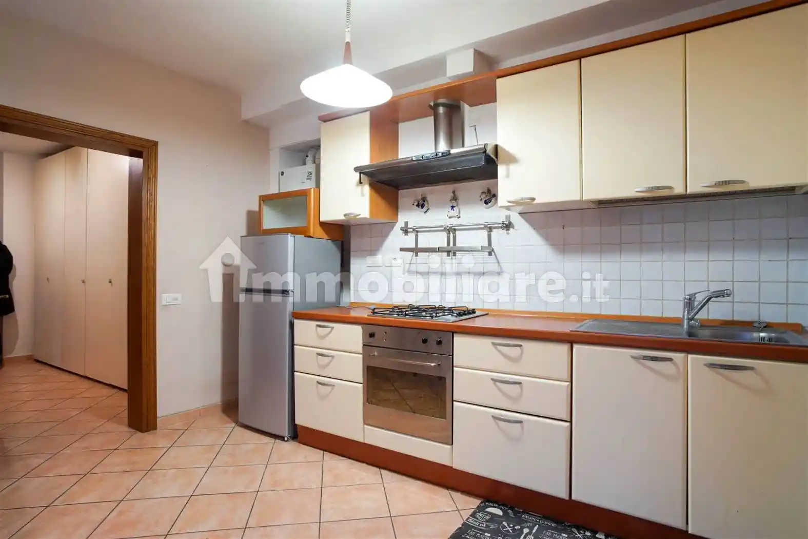 Trilocale buono stato, piano terra, Val di Pugna - Santa Regina, Siena - foto 4