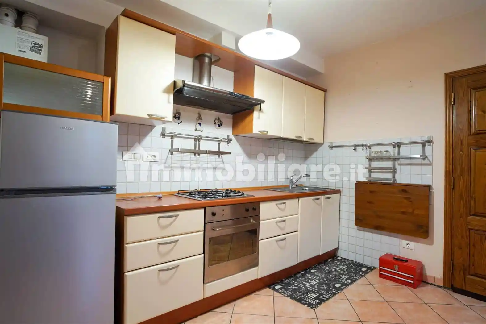 Trilocale buono stato, piano terra, Val di Pugna - Santa Regina, Siena - foto 5