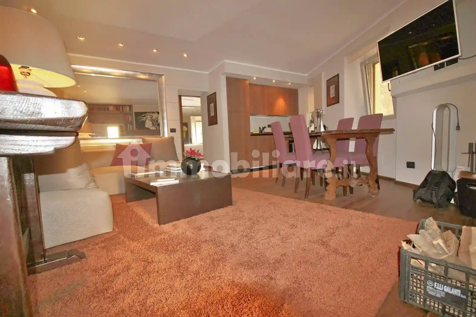 Appartamento in vendita a Capalbio