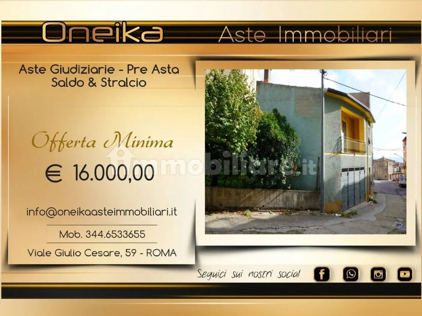 Casa indipendente