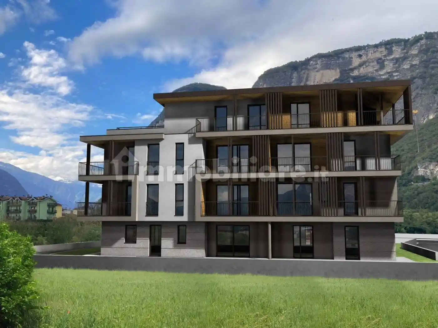 Progetto in vendita a Mezzocorona