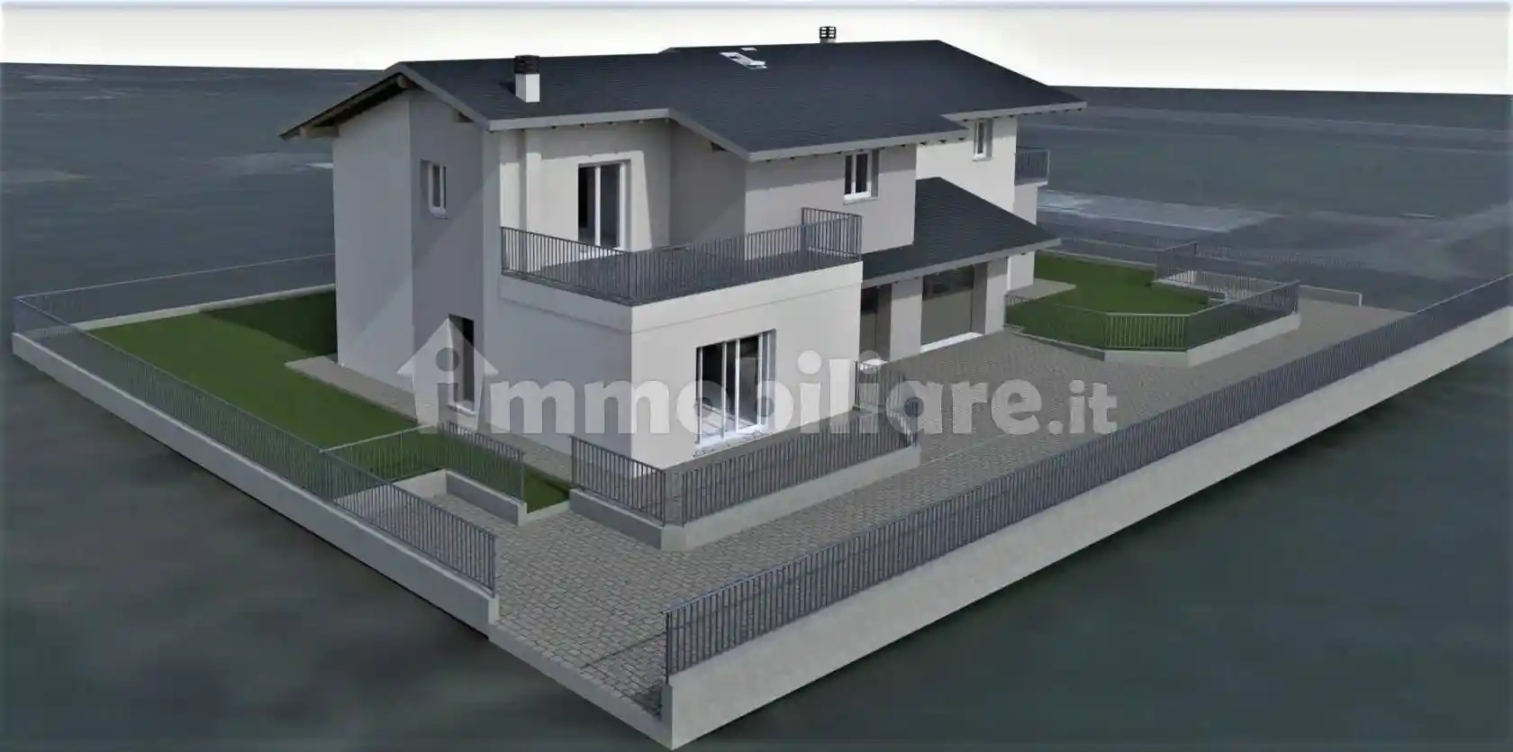 Villetta a schiera in vendita a Villa di Tirano