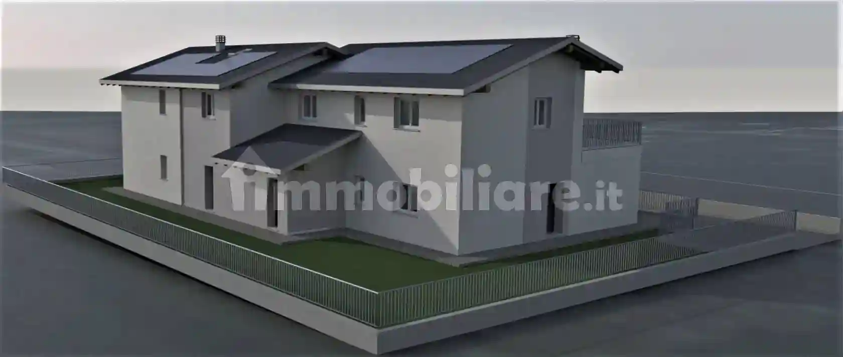 Villetta a schiera - foto 2