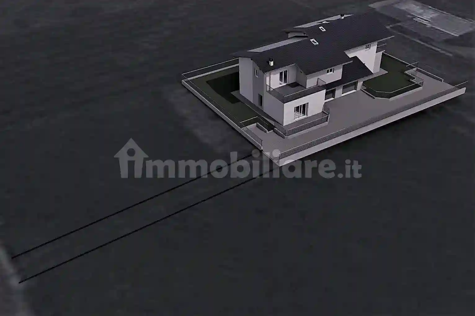 Villetta a schiera - foto 4