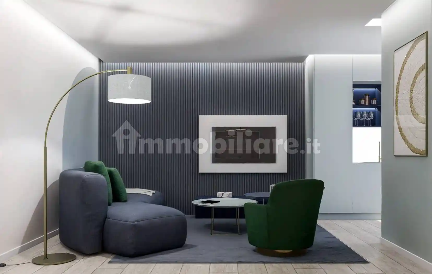 Bilocale via Principale Caminia Alta traversa 4, Caminia, Stalettì - foto 2